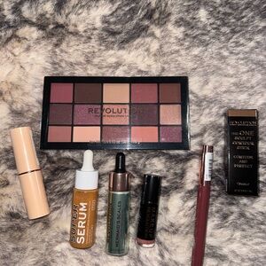 Revolution Eyeshadow Palette set